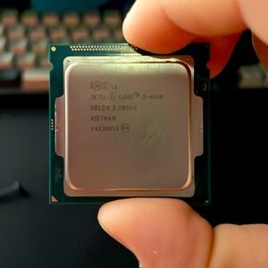 Core i5 4690